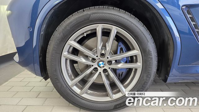 BMW X4 из Кореи Encar