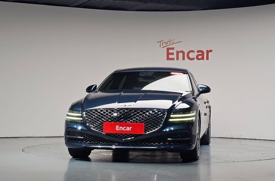 Genesis G80 Gasoline 2.5 Turbo AWD — пробег 53 486 км — фото 3 из 5
