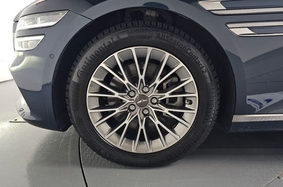 Genesis G80 Gasoline 2.5 Turbo AWD — пробег 53 486 км — фото 5 из 5