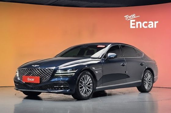 Genesis G80 Gasoline 2.5 Turbo AWD — пробег 53 486 км — фото 1 из 5