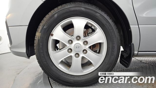 Hyundai Starex из Кореи Encar