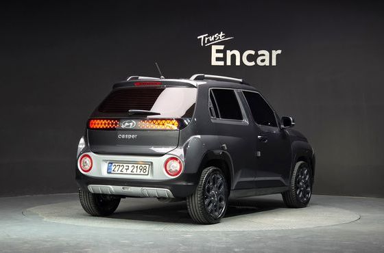 Hyundai Casper Turbo Modern — пробег 91 706 км — фото 2 из 5