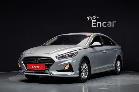 Hyundai Sonata LPI Taxi Style — пробег 239 551 км — фото 1 из 5