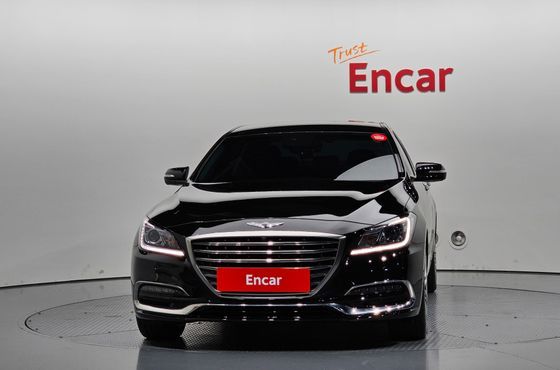Genesis G80 3.3 GDI Premium Luxury — пробег 180 471 км — фото 3 из 5