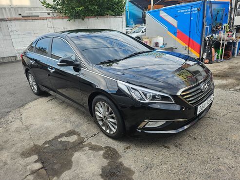 Hyundai Sonata 2.0 Smart Special — пробег 129 174 км — фото 1 из 5