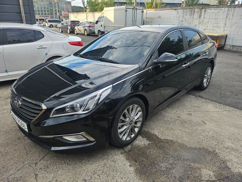 Hyundai Sonata 2.0 Smart Special — пробег 129 174 км — фото 5 из 5