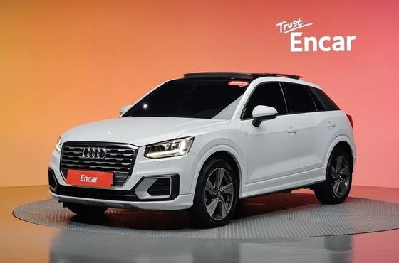 Audi Q2 35 TDI Premium — пробег 64 224 км — фото 1 из 5