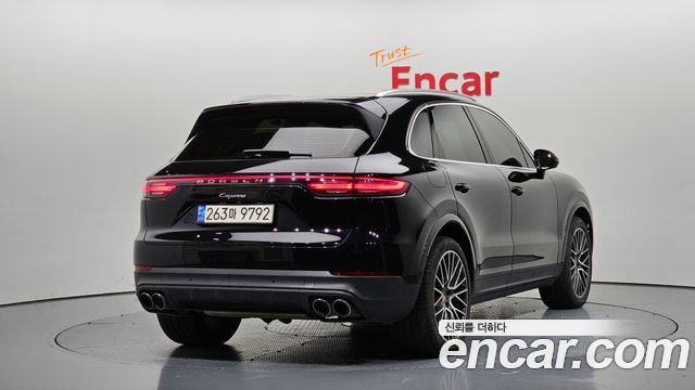 Porsche Cayenne 3.0 — пробег 99 066 км — фото 2 из 5