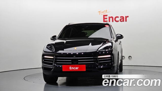 Porsche Cayenne 3.0 — пробег 99 066 км — фото 3 из 5
