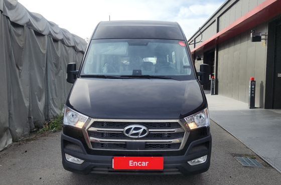 Hyundai Solati 16-seater Deluxe — пробег 273 км — фото 3 из 5