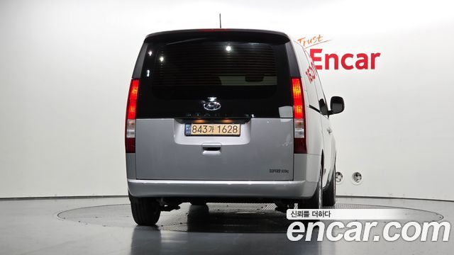 Hyundai Staria из Кореи Encar