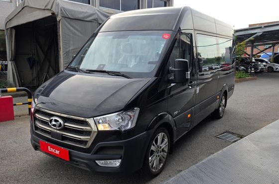 Hyundai Solati 16-seater Deluxe — пробег 250 км — фото 1 из 5