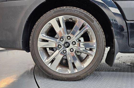 Hyundai Solati 16-seater Deluxe — пробег 249 км — фото 5 из 5