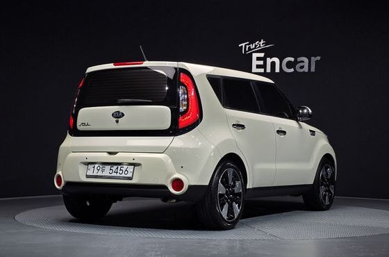 Kia Soul 1.6 GDi Prestige — пробег 101 845 км — фото 2 из 5