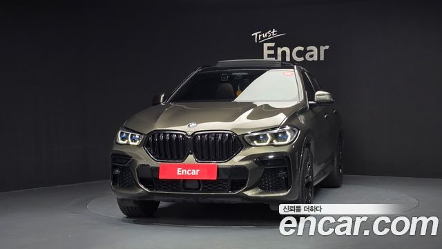 BMW X6 xDrive40i M Sport — пробег 71 973 км — фото 3 из 5
