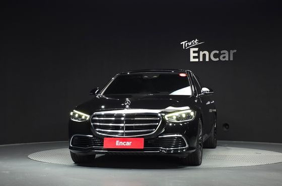Mercedes-Benz S-Class S580L 4MATIC — пробег 78 627 км — фото 3 из 5