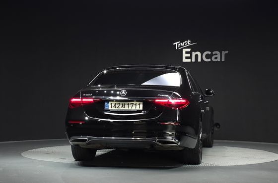 Mercedes-Benz S-Class S580L 4MATIC — пробег 78 627 км — фото 4 из 5