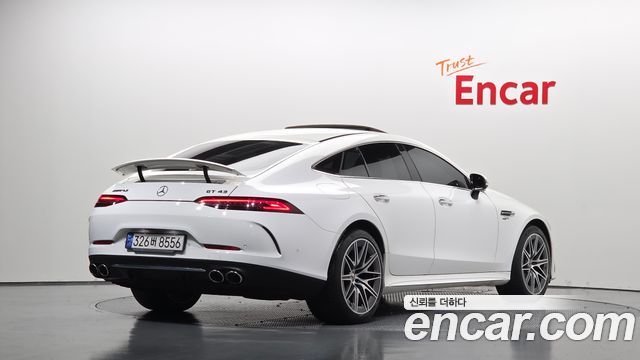 Mercedes-Benz AMG GT из Кореи Encar