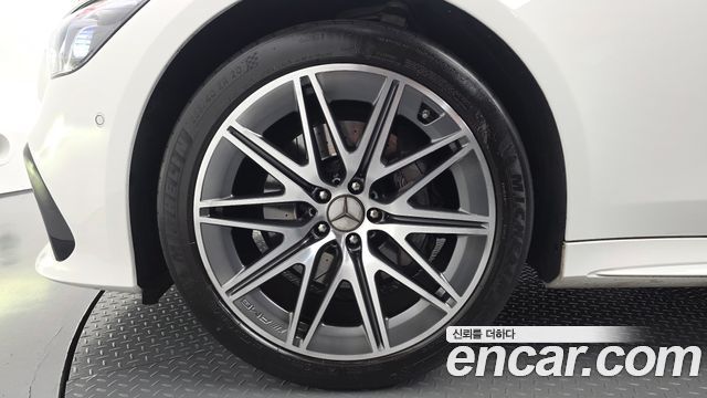 Mercedes-Benz AMG GT из Кореи Encar