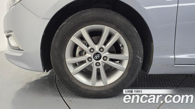 Hyundai Sonata LPI Premium — пробег 28 911 км — фото 5 из 5