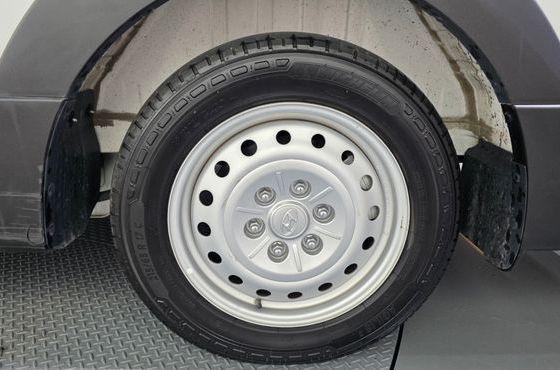 Hyundai ST1 Cargo Premium — пробег 70 135 км — фото 5 из 5