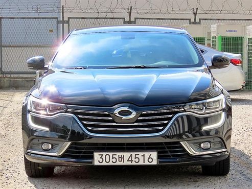 Renault (Samsung) SM6 2.0 GDe RE — пробег 108 539 км — фото 1 из 5