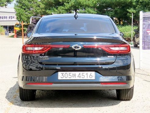Renault (Samsung) SM6 2.0 GDe RE — пробег 108 539 км — фото 4 из 5