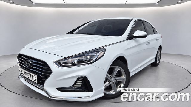 Hyundai Sonata 2.0 Smart Choice — пробег 99 011 км — фото 1 из 5