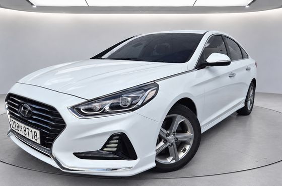 Hyundai Sonata 2.0 Smart Choice — пробег 99 011 км — фото 1 из 5