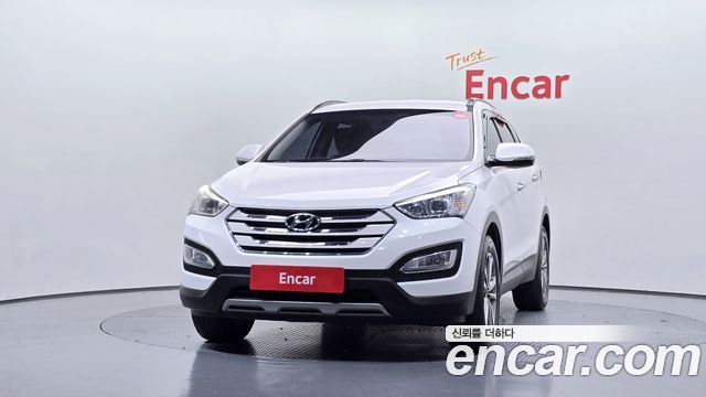 Hyundai Santafe Diesel(e-VGT) 2.0 2WD Premium — пробег 174 771 км — фото 3 из 5