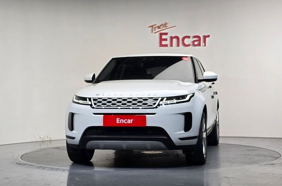 Land Rover Range Rover Evoque D180 SE — пробег 73 012 км — фото 3 из 5