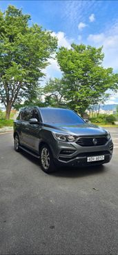 Ssangyong Rexton Diesel 2.2 4WD Heritage — пробег 195 000 км — фото 3 из 5