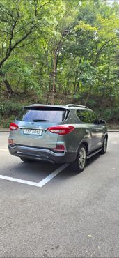 Ssangyong Rexton Diesel 2.2 4WD Heritage — пробег 195 000 км — фото 4 из 5