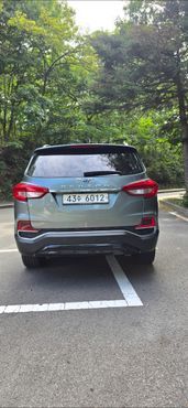 Ssangyong Rexton Diesel 2.2 4WD Heritage — пробег 195 000 км — фото 5 из 5