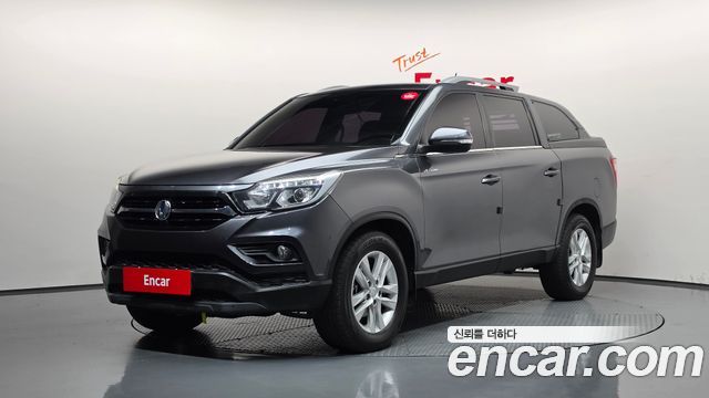 Ssangyong Rexton Diesel 2.2 4WD Prestige — пробег 147 052 км — фото 1 из 5