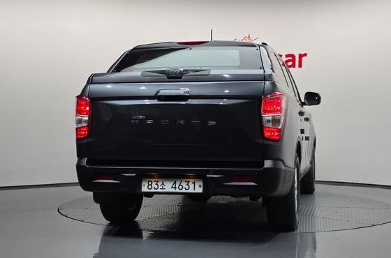 Ssangyong Rexton Diesel 2.2 4WD Prestige — пробег 147 052 км — фото 4 из 5
