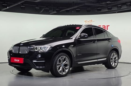 BMW X4 xDrive20d — пробег 142 070 км — фото 1 из 5
