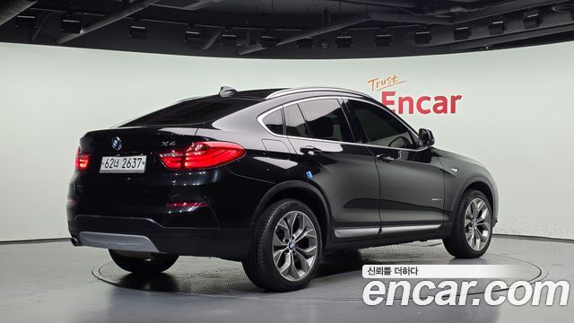 BMW X4 xDrive20d — пробег 142 070 км — фото 2 из 5