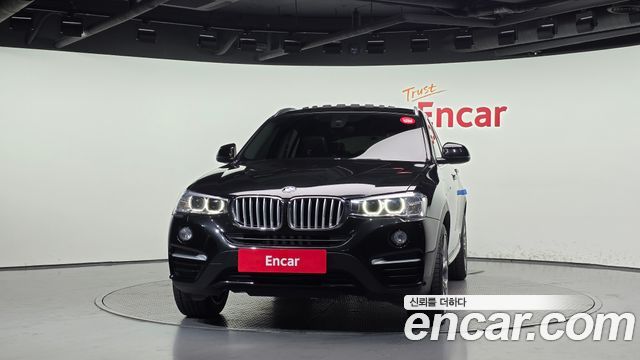 BMW X4 xDrive20d — пробег 142 070 км — фото 3 из 5