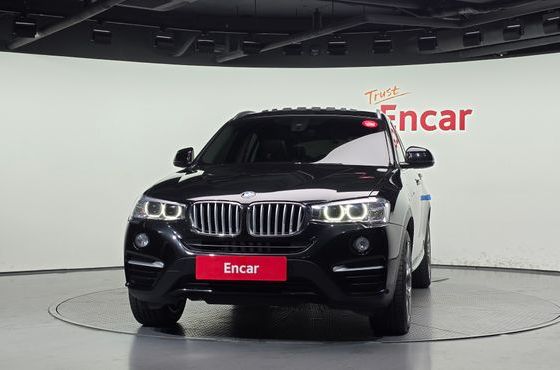 BMW X4 xDrive20d — пробег 142 070 км — фото 3 из 5