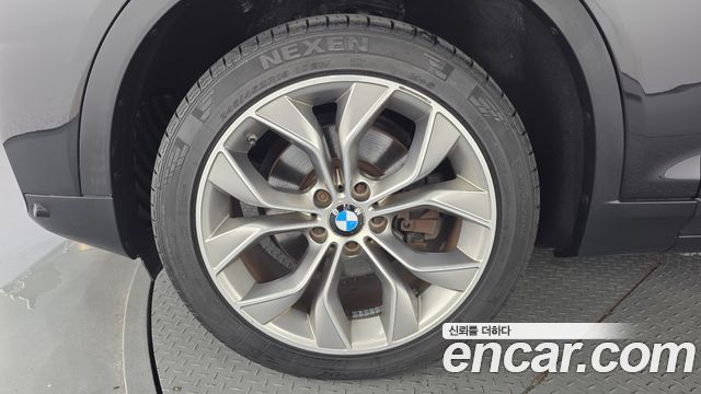 BMW X4 xDrive20d — пробег 142 070 км — фото 5 из 5