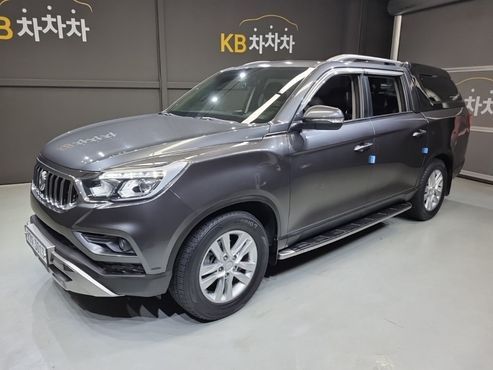 Ssangyong Rexton Diesel 2.2 4WD Adventure — пробег 88 629 км — фото 3 из 5