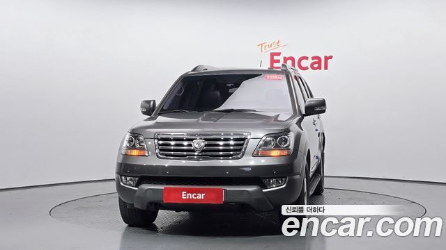 Kia Mohave из Кореи Encar