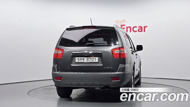 Kia Mohave из Кореи Encar