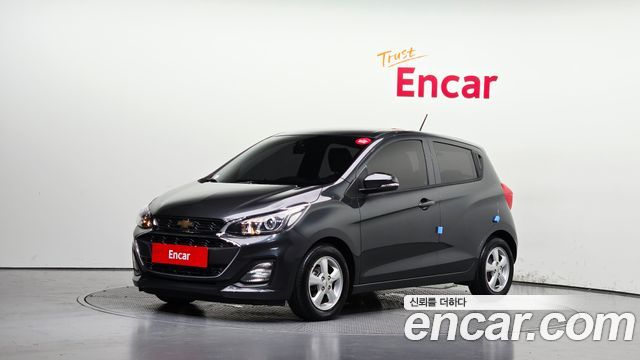 Chevrolet (Daewoo) Spark из Кореи Encar