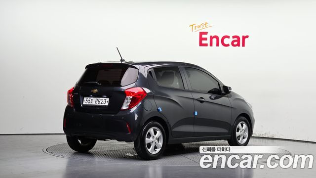 Chevrolet (Daewoo) Spark из Кореи Encar