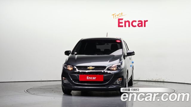 Chevrolet (Daewoo) Spark из Кореи Encar