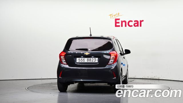 Chevrolet (Daewoo) Spark из Кореи Encar
