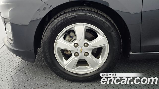 Chevrolet (Daewoo) Spark из Кореи Encar
