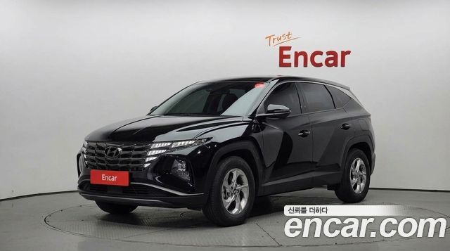 Hyundai Tucson Gasoline 1.6 Turbo 2WD Modern — пробег 56 446 км — фото 1 из 5